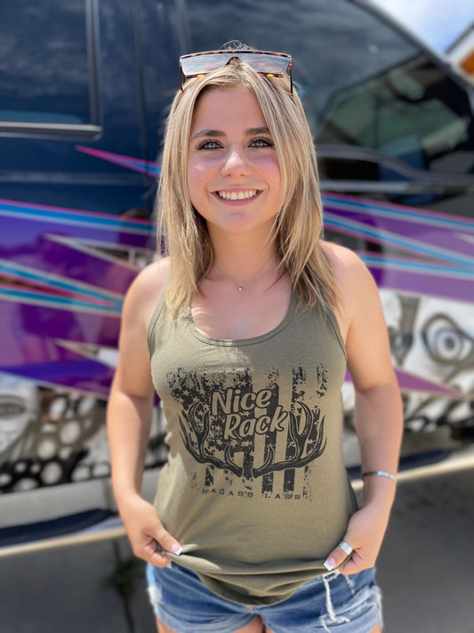 Nice Rack Tanks
