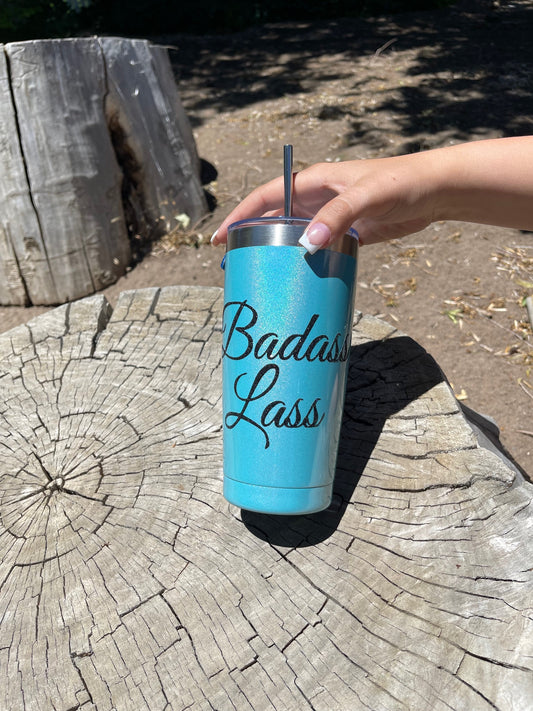 Teal 20oz Tumbler